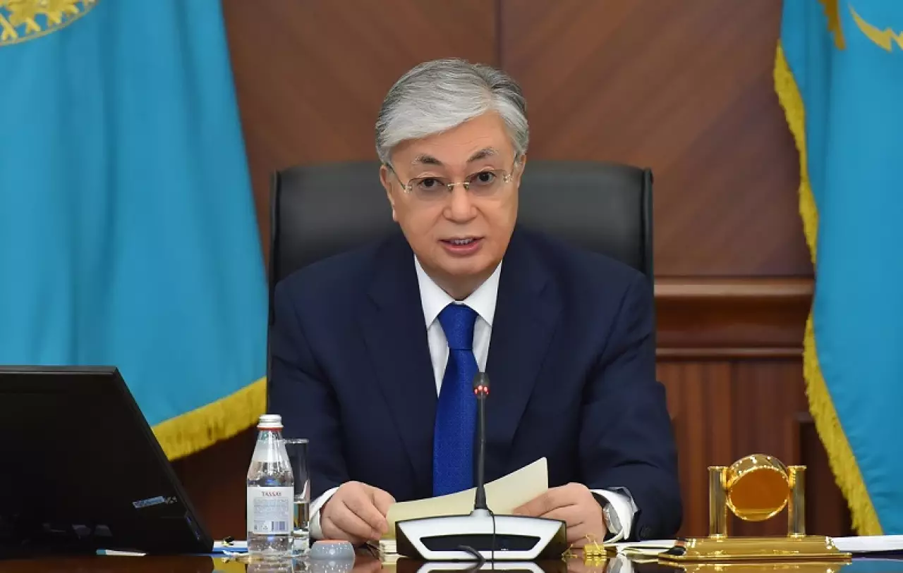 Мемлекет басшысы Қасым-Жомарт Тоқаевтың үндеуі