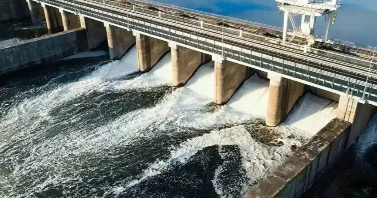  «Қазгидромет» су басу қаупі жоғары өңірлерді атады 