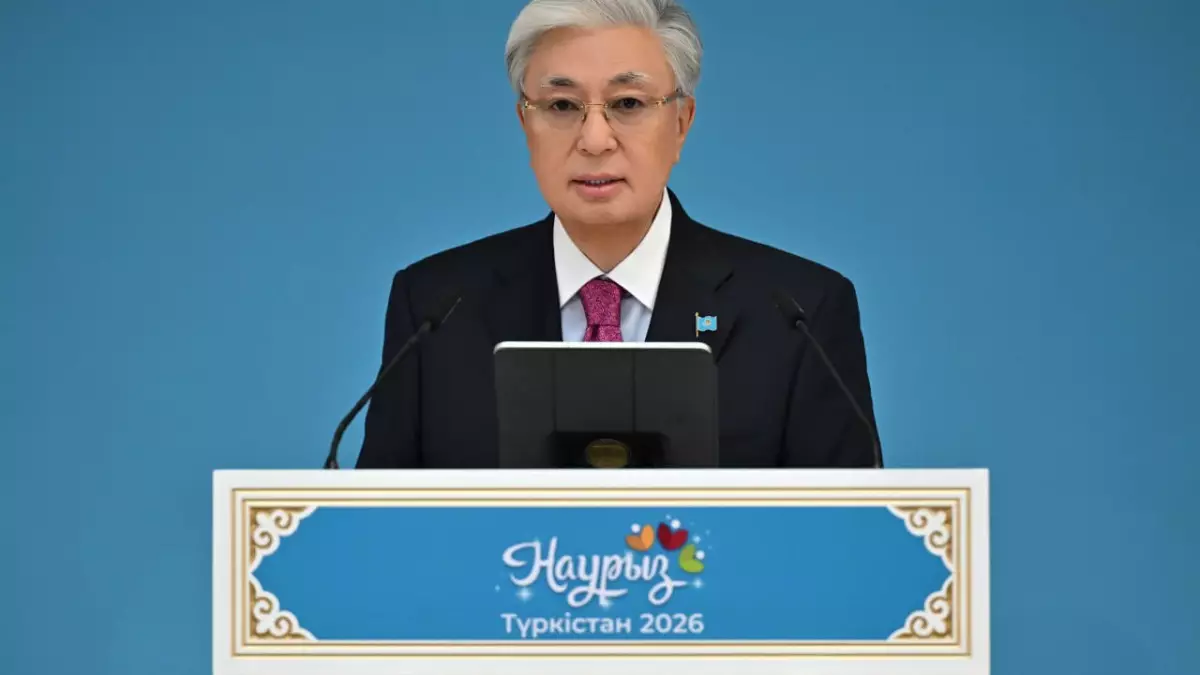 Глава государства призвал казахстанцев принять участие в акции «Тазару күні»