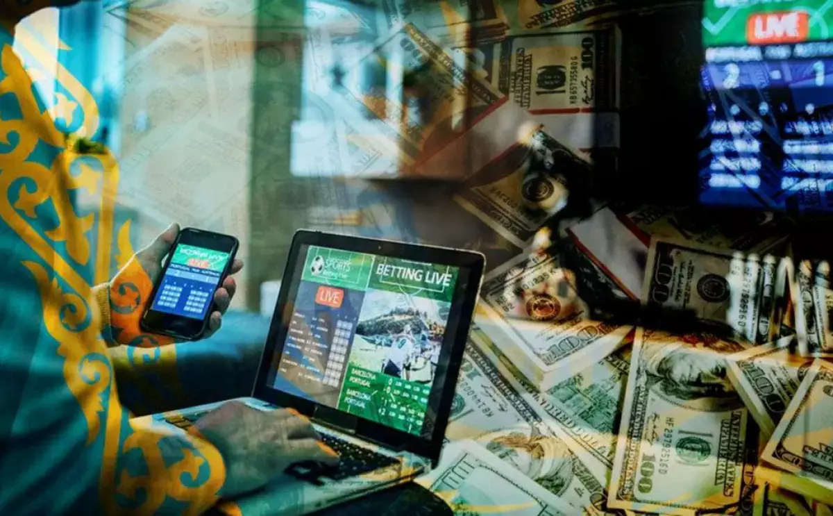 С 27 марта букмекеры с каждой ставки обязаны «кормить» казахстанцев - новости на Lada.kz 23.03.2026