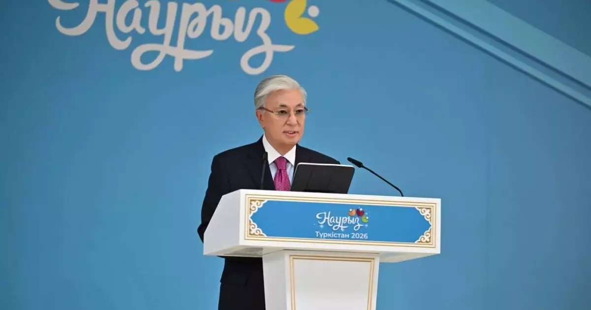  Токаев призвал казахстанцев поддержать экологическую акцию «Таза Қазақстан» 
