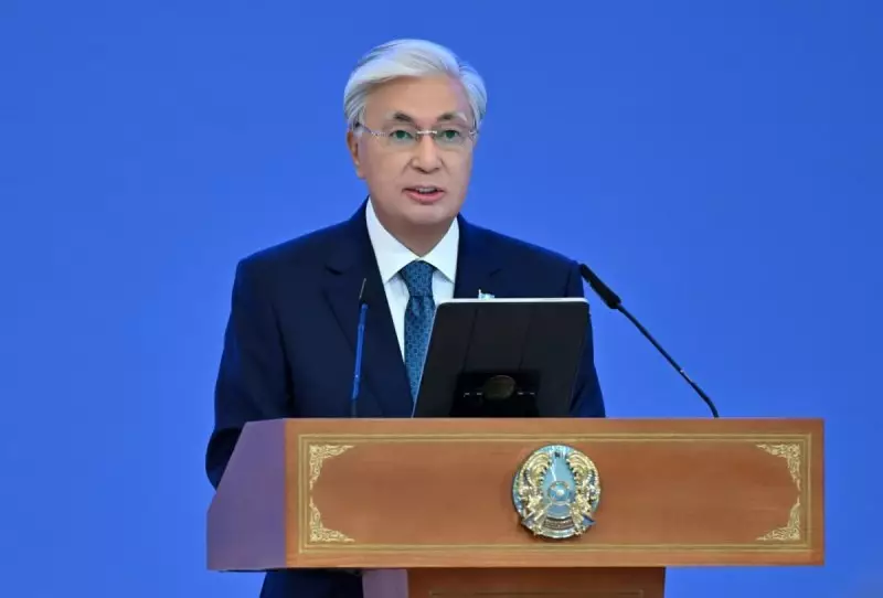 Токаев призвал казахстанцев выйти на «эстафету чистоты»