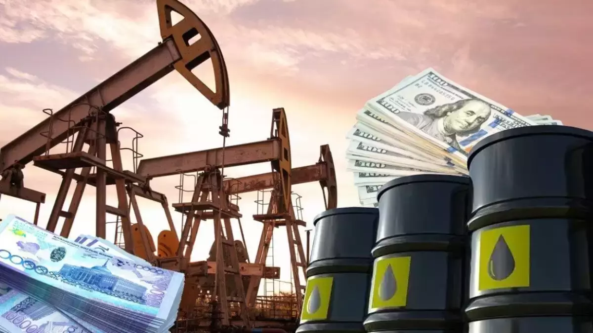 Brent мұнайы барреліне 112,67 долларға дейін қымбаттады