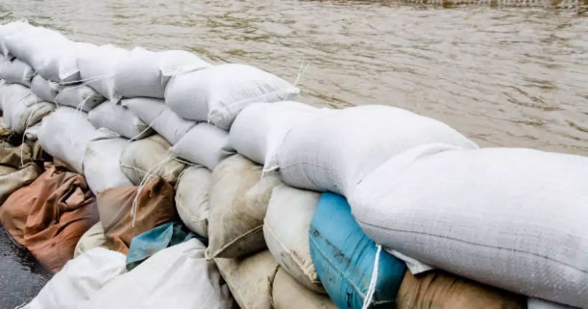   Еліміздің қай өңірлерін су басуы мүмкін?   