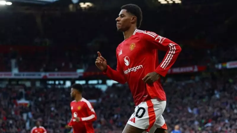 Маркус Рэшфордқа үш клуб қызығушылық танытуда