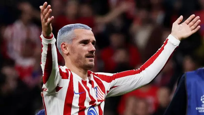 Антуан Гризманн мансабын АҚШ-та жалғастырады