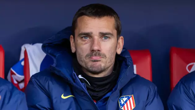 Гризманн выбрал новый клуб после ухода из "Атлетико"