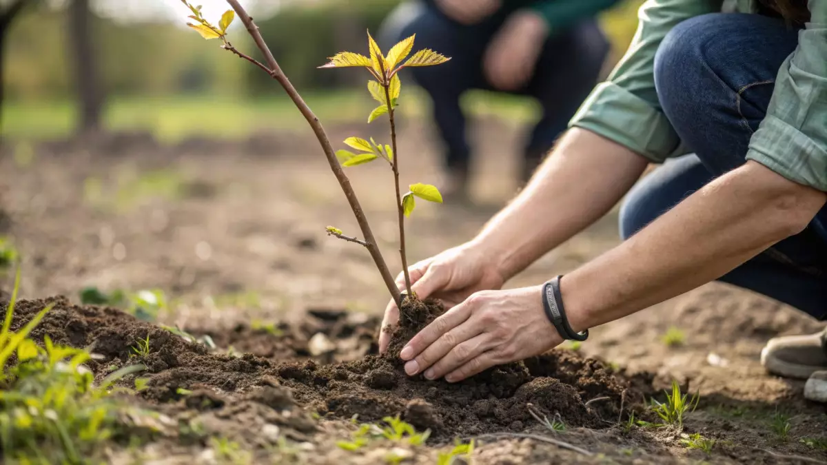 Юные казахстанцы принимают участие в республиканской акции «Мөлдір бұлақ»