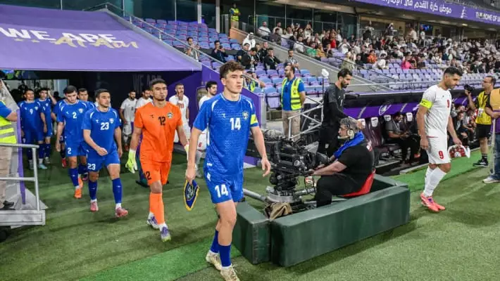 Медштаб сборной Узбекистана по футболу усилили специалистами из Италии