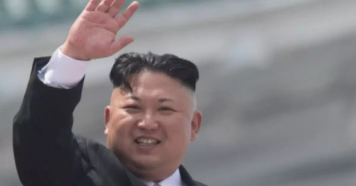  Ким Чен Ын КХДР көшбасшысы қызметіне қайта сайланды 