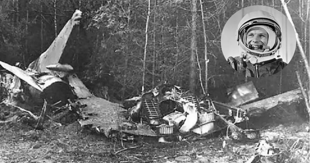  Гагарин өлімінің шынайы себебі ашылды: Кремль 50 жыл жасырған құпия мәлім болды 