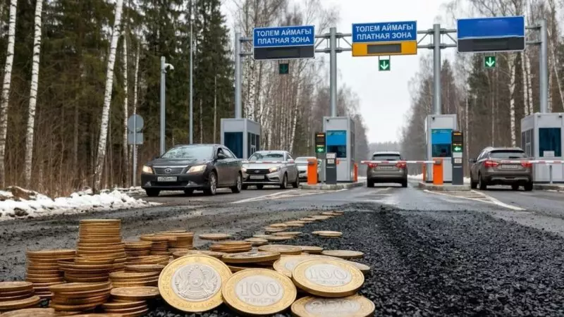 Еще один фонд? Как плата за тонировку в Казахстане будет спасать автотрассы