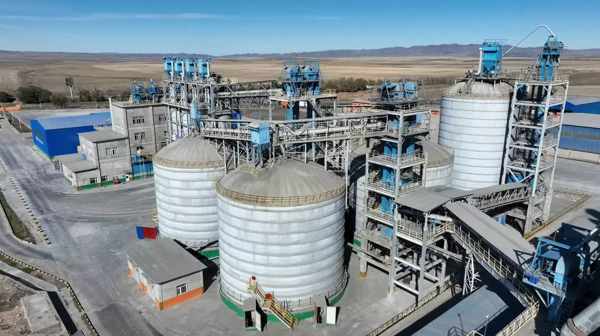 Жетісу облысында қытайлық зауытқа пайдалы қазбаны заңсыз өндіргені үшін 264 миллион теңге айыппұл салынды