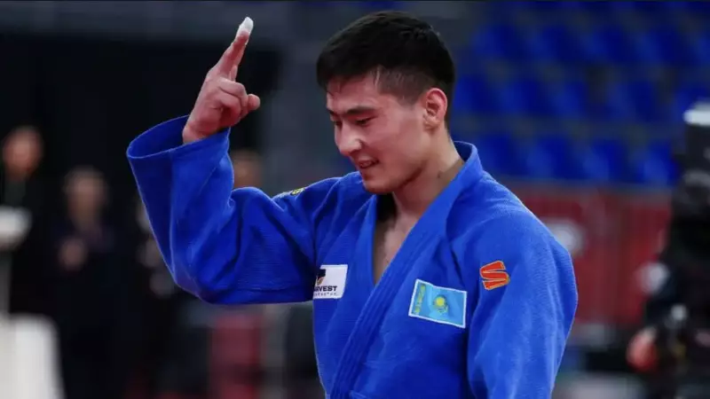 Нұрқанат Серікбаев әлемдік рейтингте жоғарлап кетті