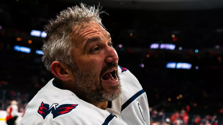 У Овечкина 1000 забитых шайб. До рекорда Гретцки осталось чуть-чуть