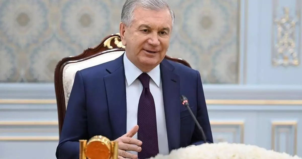  `Мені Ташкенттен тезірек кетіргісі келген адамдар көп болды` – Шавкат Мирзиёев (ВИДЕО) 
