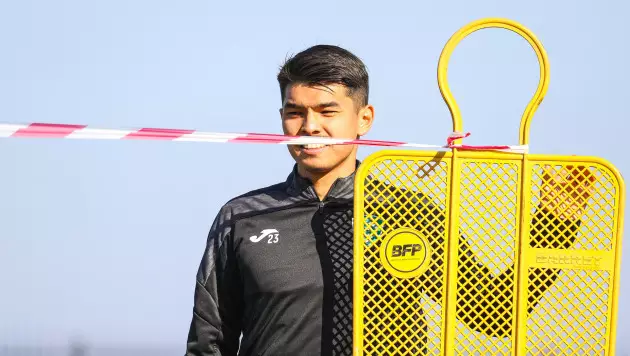 Агент Кенжебека рассказал о положении игрока в "Ахмате"