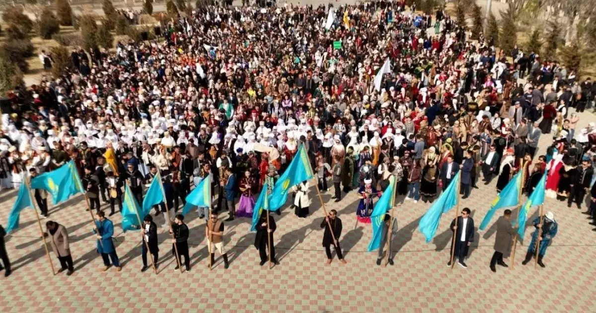  Наурыз тойлап жүрген 80-ге жуық бала жоғалып кеткен 