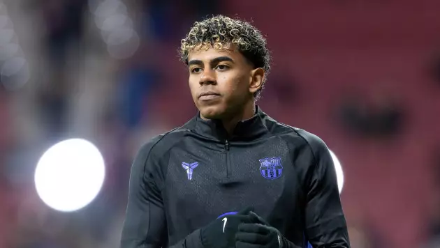 ПСЖ готов заплатить рекордную сумму за Ямаля