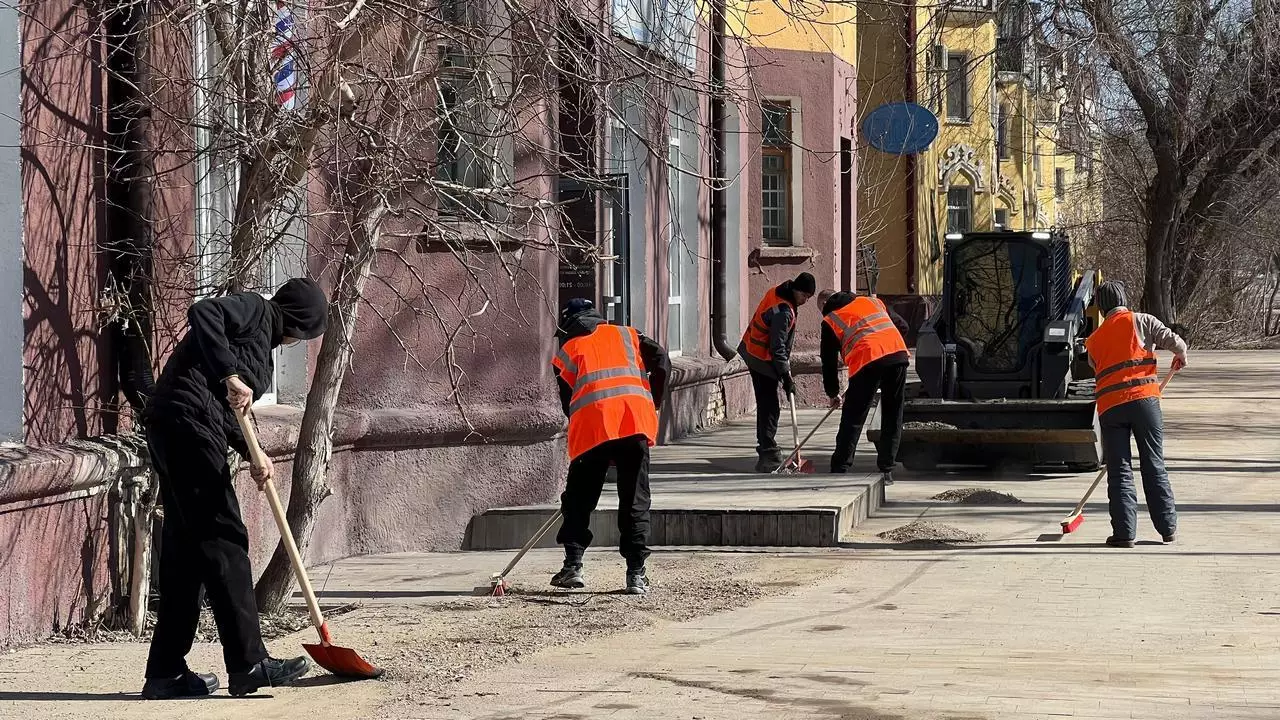 В Карагандинской области более 100 тысяч человек приняли участие в акции «Тазару күні»