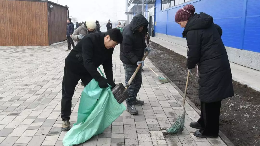 Тазалық, көңіл көтеру және тәтті-дәмді: Астанада Тазару күні аталып өтті