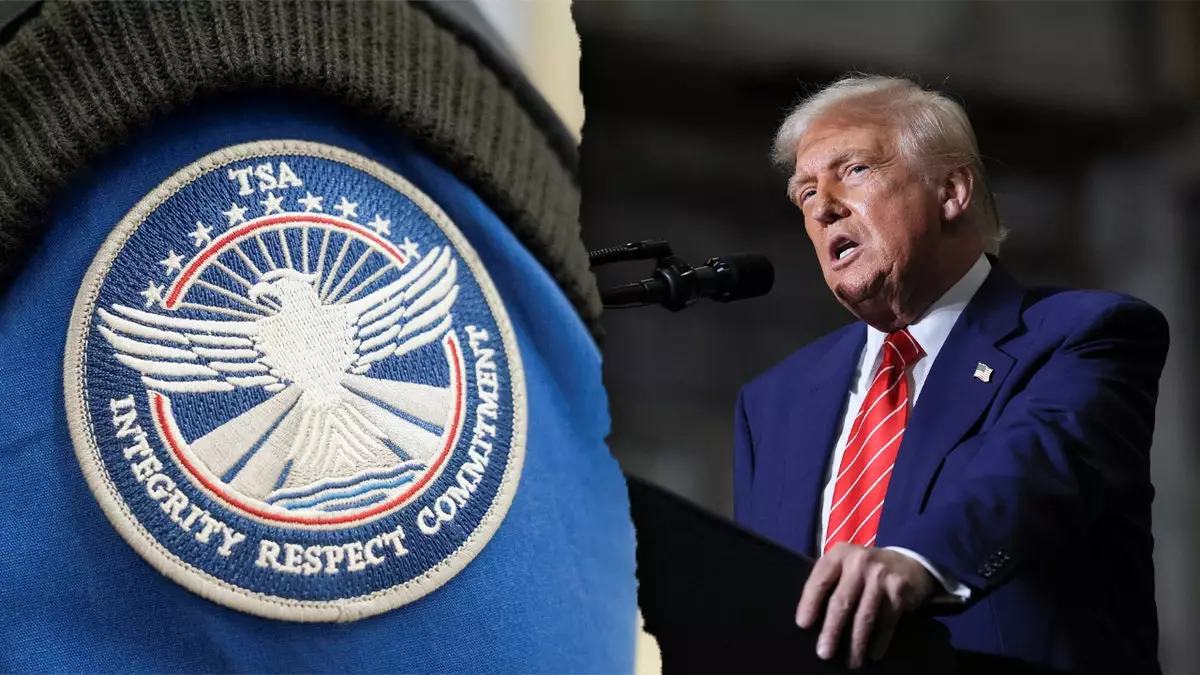 Хоман отвечает ведущей CNN на вопрос о том, насколько хорошо продуман план развертывания сотрудников ICE в аэропортах.