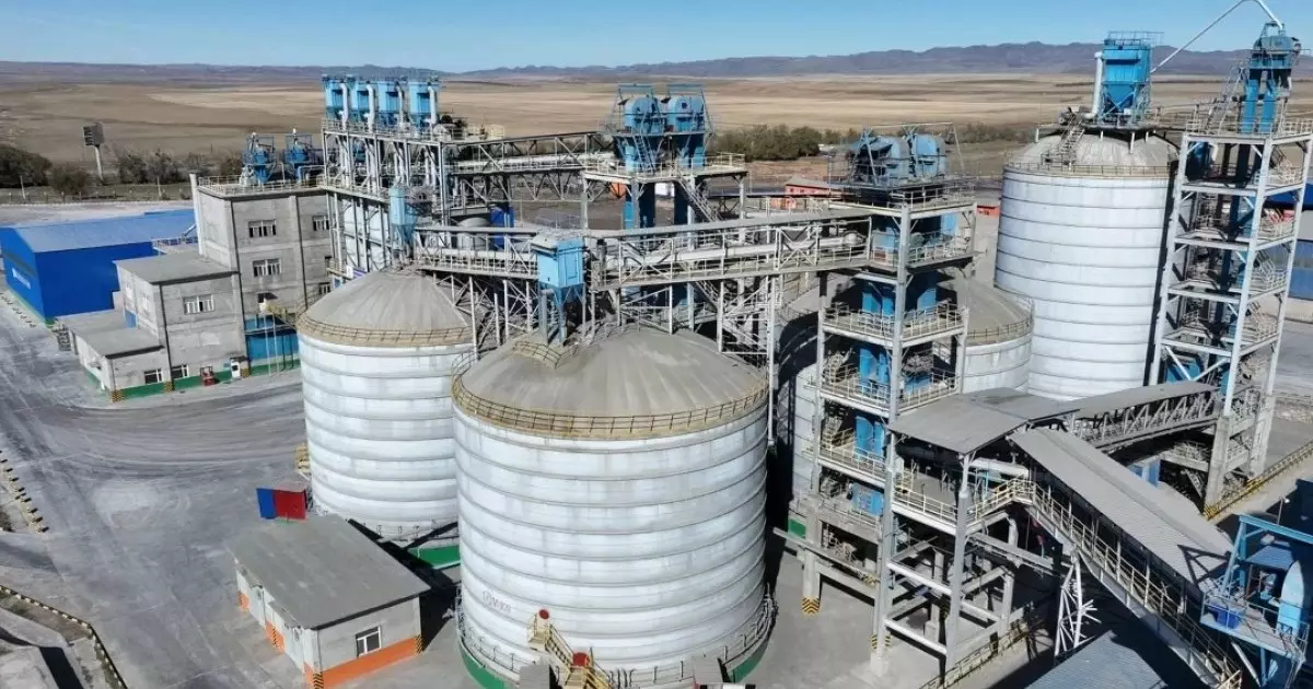  Жетісу облысында қытайлық зауытқа 264 млн теңге айыппұл салынды 