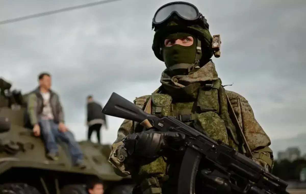 Россия усиливает защиту своих граждан за границей с помощью армии - новости на Lada.kz 23.03.2026