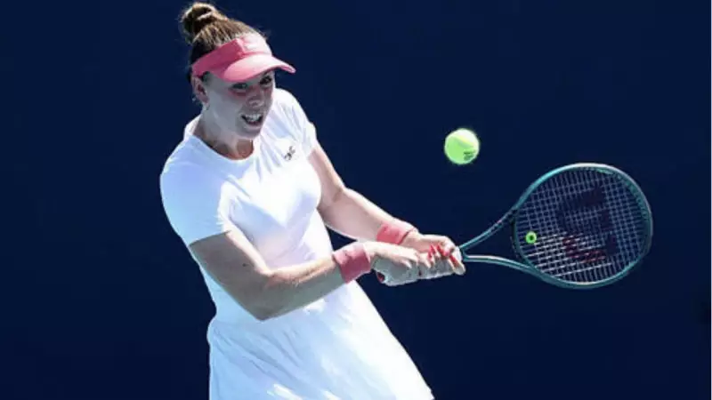 Елена Рыбакинаның келесі қарсыласы күтпеген мәлімдеме жасады