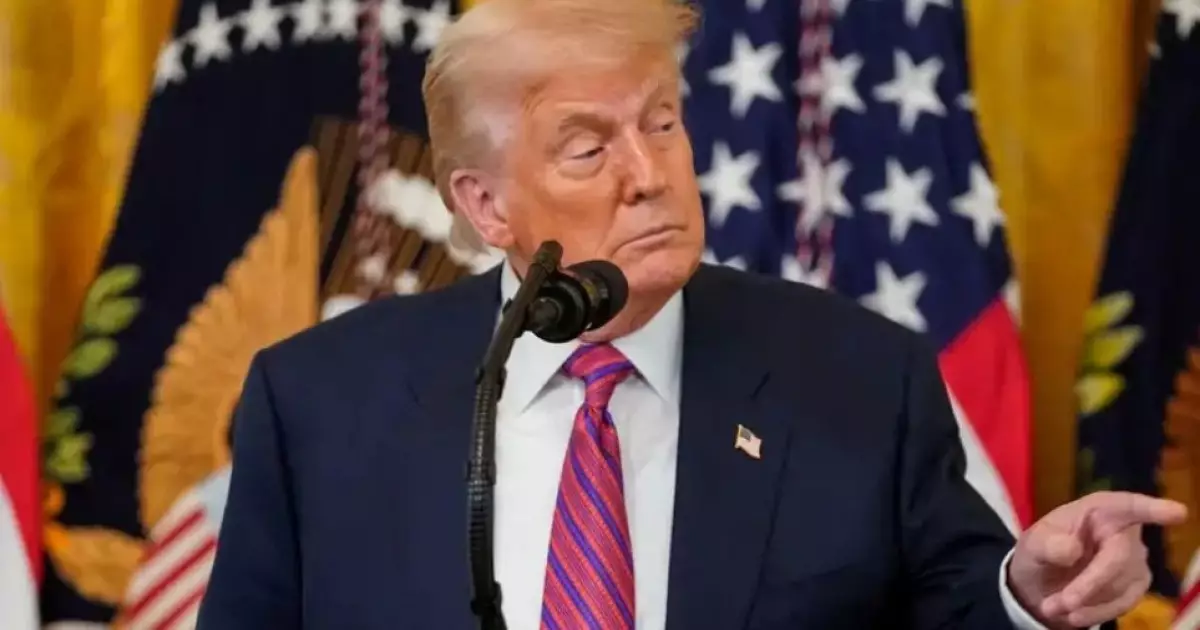  Трамп: АҚШ Иранның энергетикалық нысандарына бес күн бойы шабуыл жасамайды 