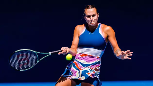 Соболенко намекнула на битву на турнире с участием Рыбакиной