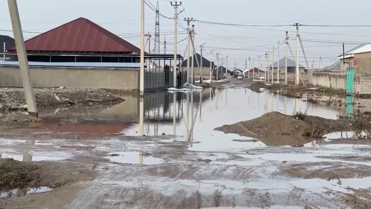 Еліміздің қай өңірлерін су басуы мүмкін