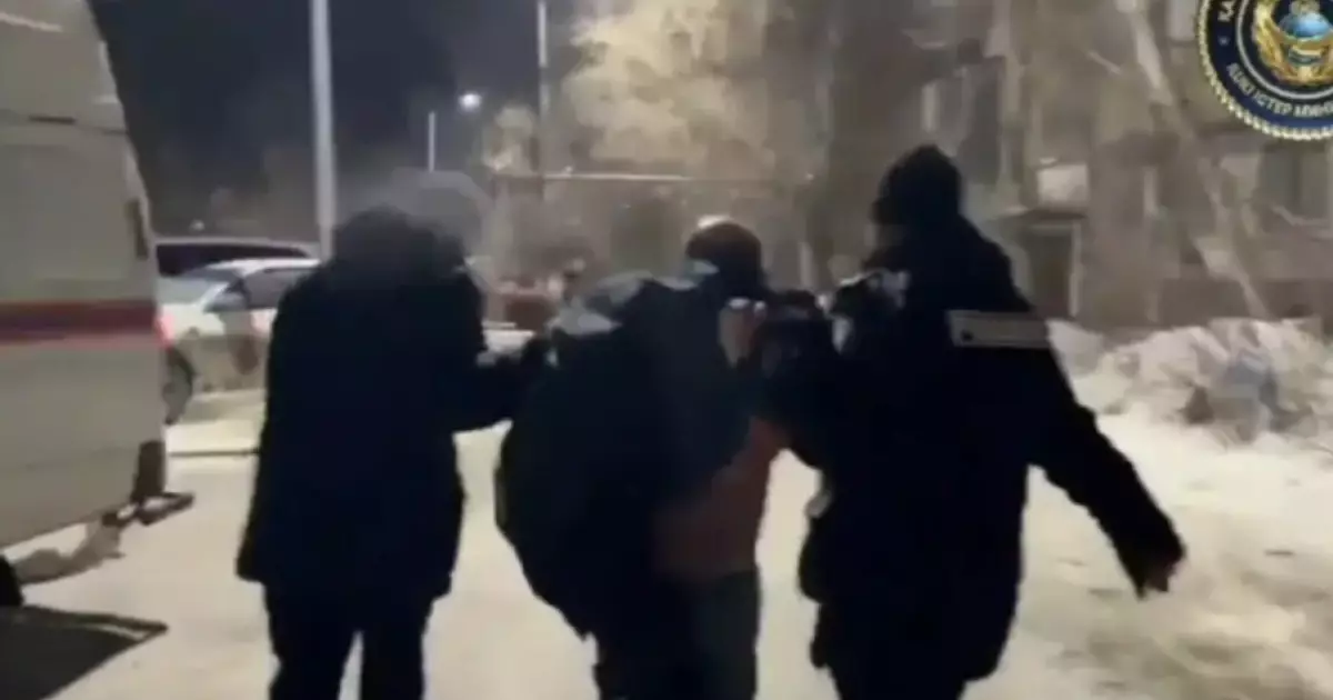  Шахтинскідегі газ жарылысы. Оқиғаның мән-жайы айтылды 