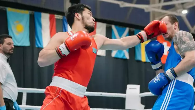 Представлены звездные участники чемпионата Азии по боксу из Казахстана