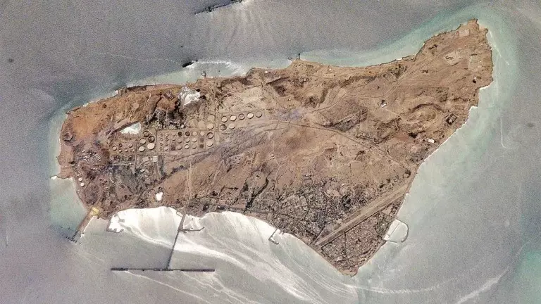 АҚШ Иранның Харк аралын бақылауға алуды көздеп отыр