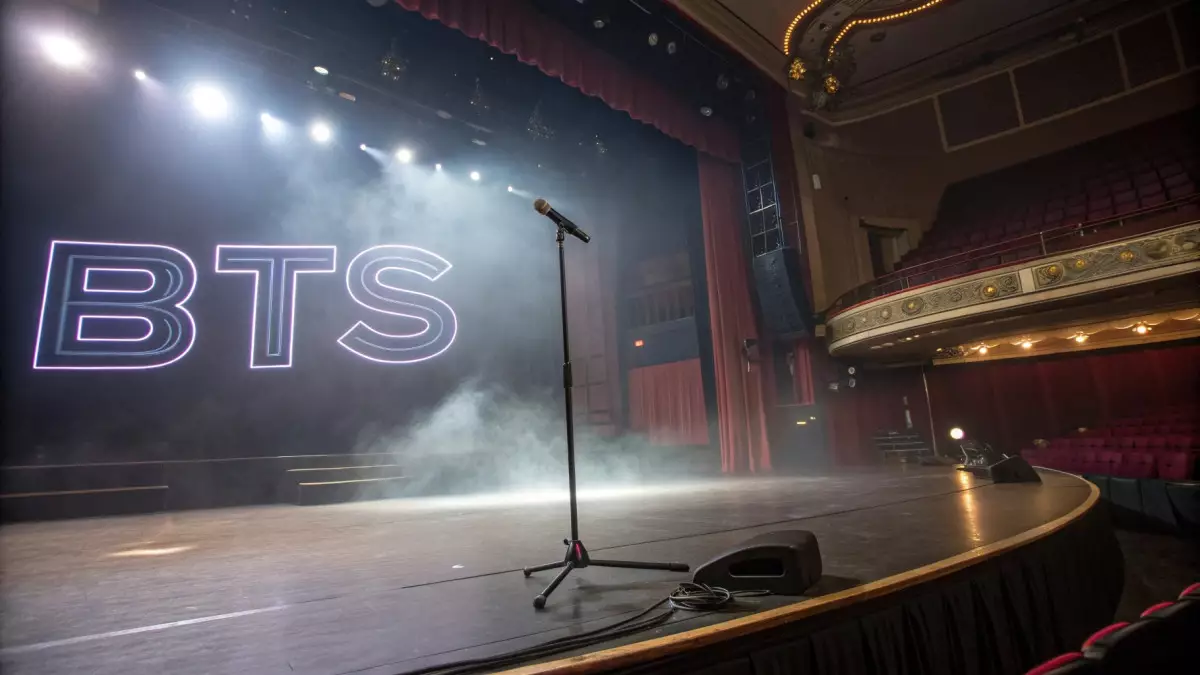 BTS вернулись: крупнейший концерт в Сеуле собрал сотни тысяч фанатов