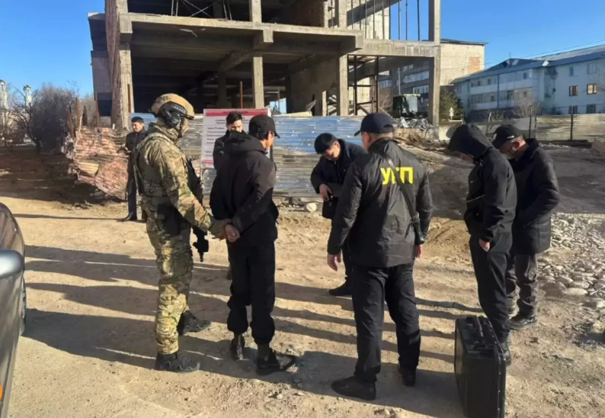 13 квартирных краж за три месяца: в Жетысу задержали подозреваемых