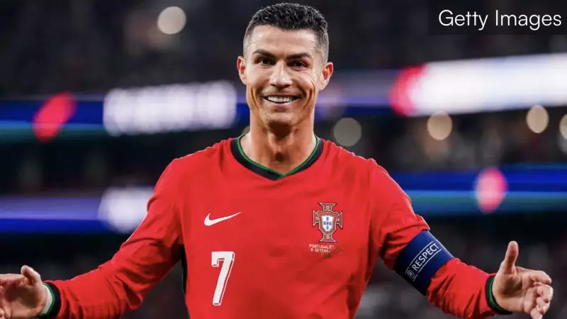 Криштиану Роналду өзінің денсаулығына қатысты жазба жариялады