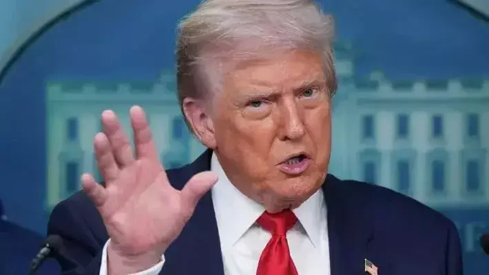 Трамп объявил о приостановке ударов по энергетике Ирана