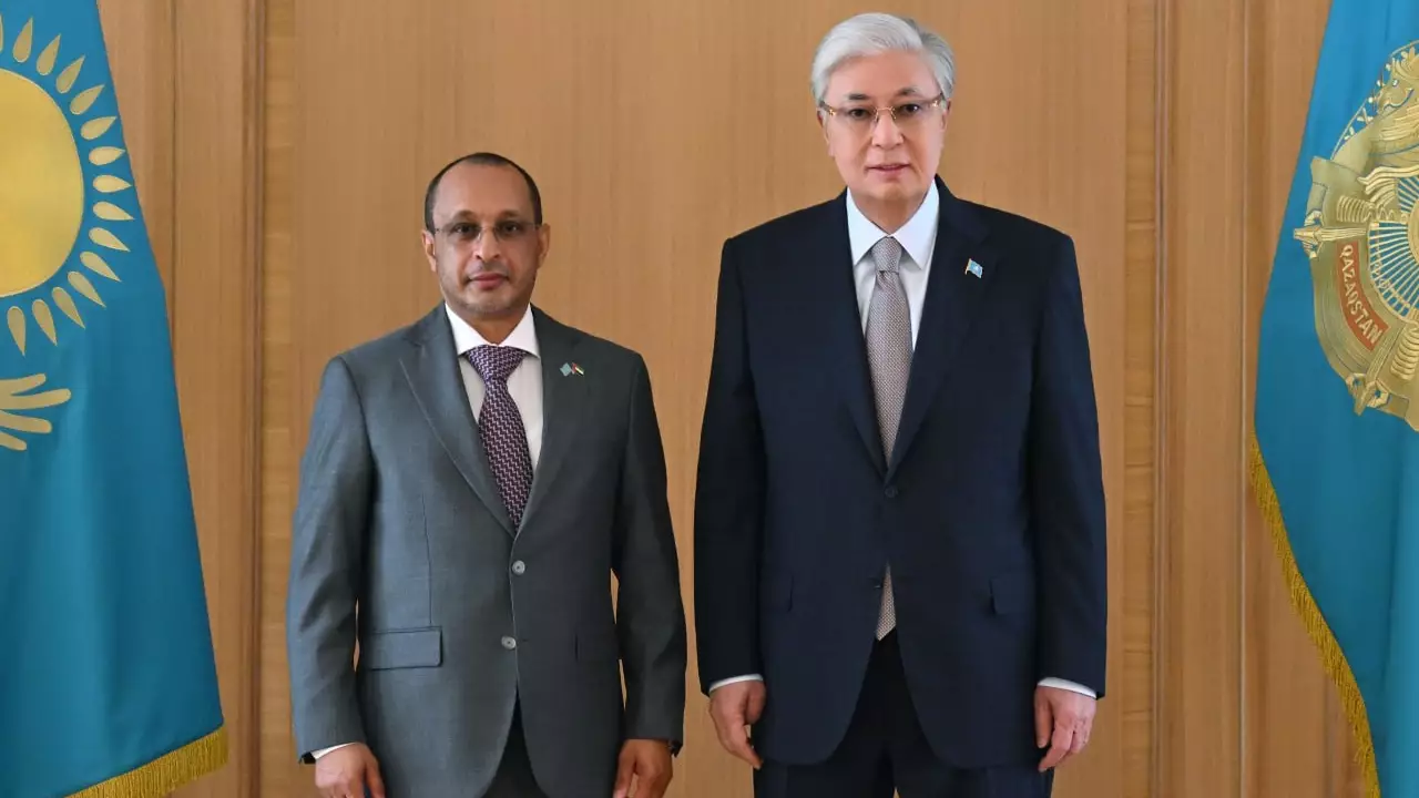 Тоқаев Иранның БАӘ аумағын бомбалап жатқанына алаңдаушылық танытты