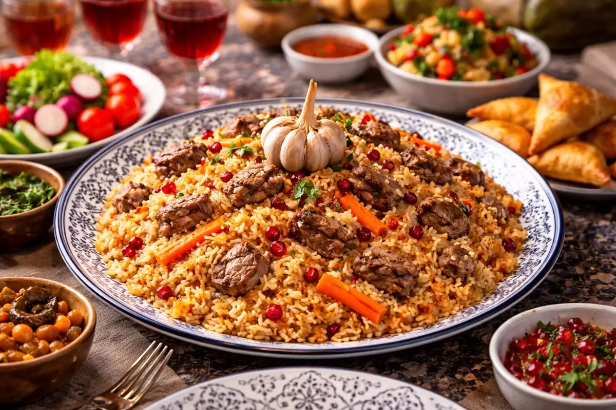 "Ең қымбаты 6,7 мың теңге": Қазақстан өңірлерінде палау дайындау үшін қанша ақша кетеді