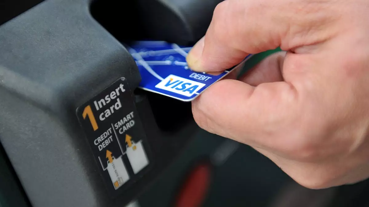 Атаки на банкоматы с целью хищения наличных резко участились в США.