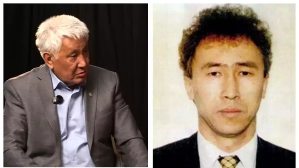 Зейнеттегі спецназ Рыжий Алмазды қалай ұстағанын айтып берді