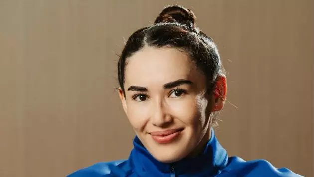 Абиба Абужакынова объявила о замужестве