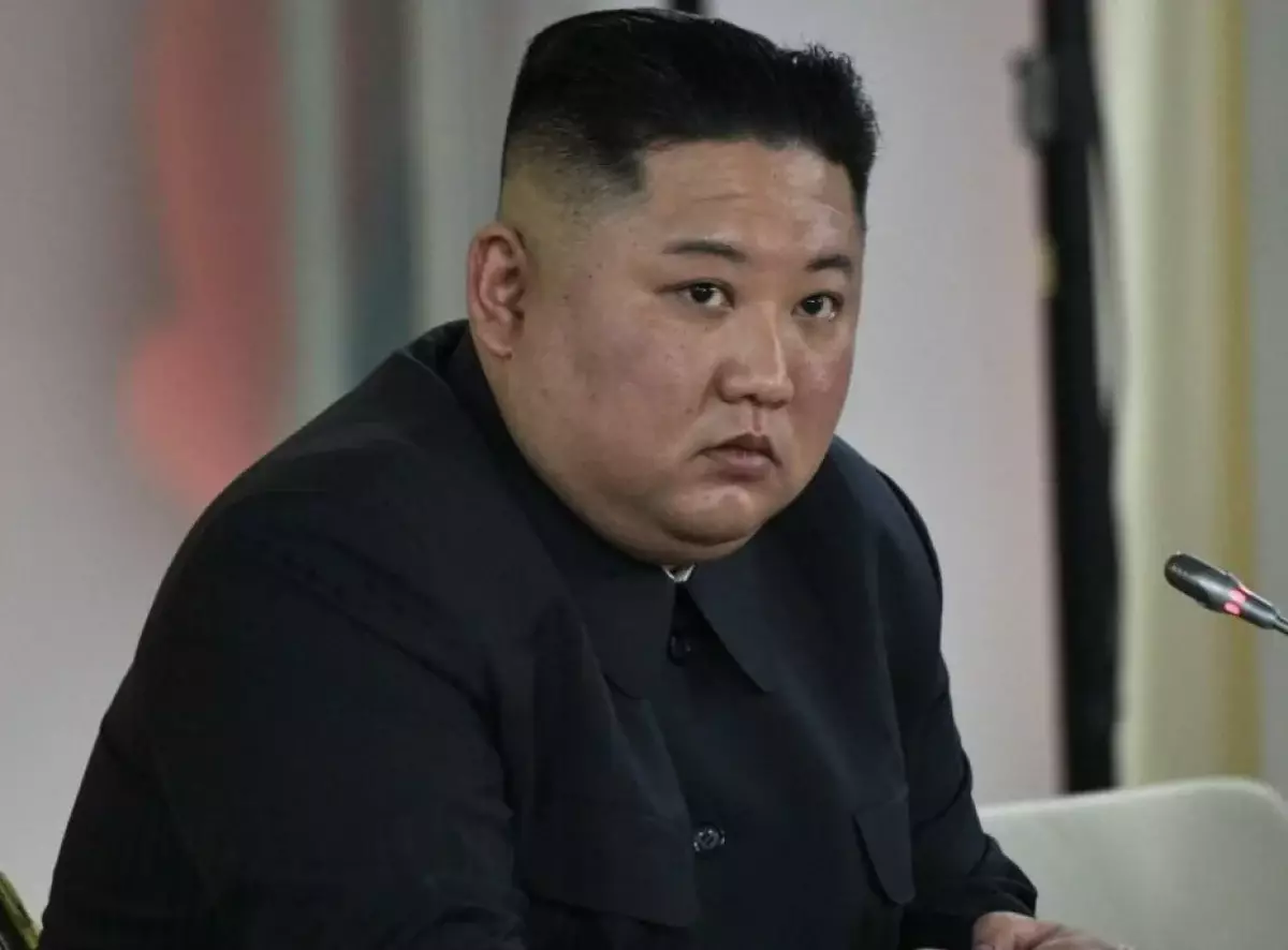 Ким Чен Ын переизбран на пост председателя государственных дел КНДР