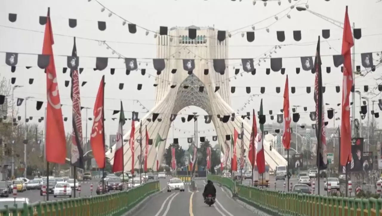 Иран Парсы шығанағын миналауы мүмкін