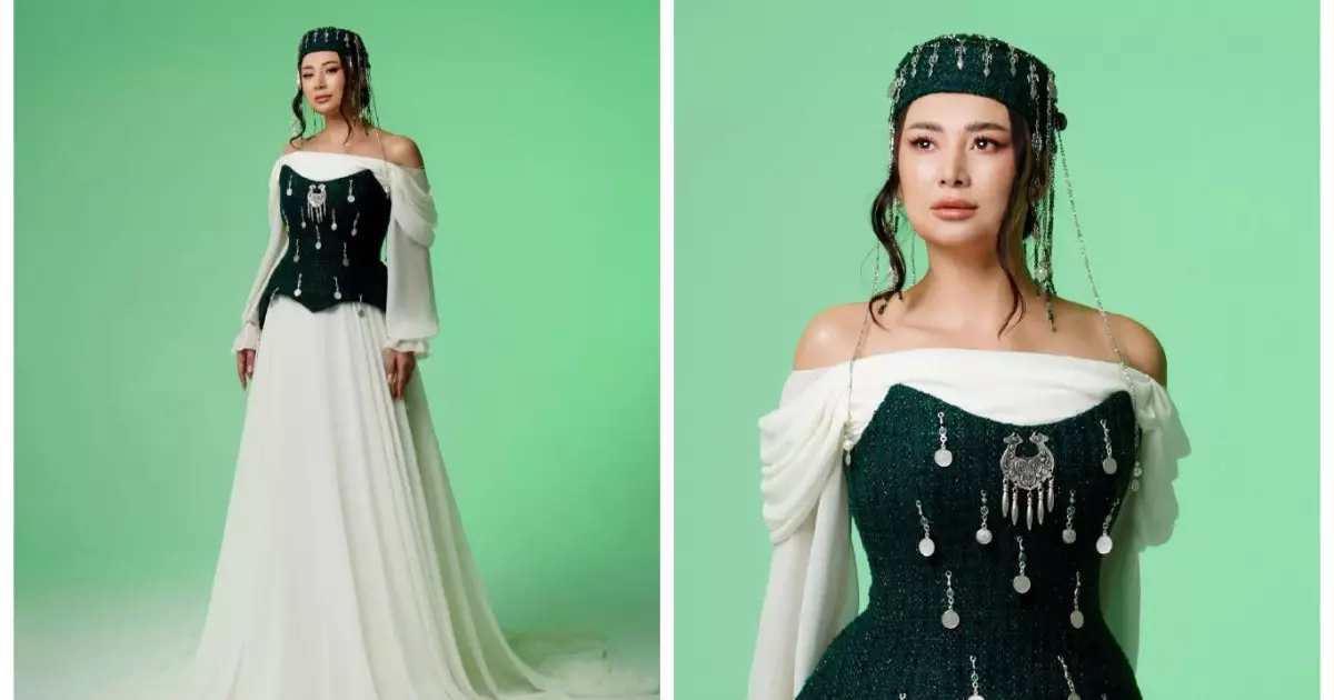  `Үйлеспей тұр`: Әнші Мәдина Садуақасованың жаңа суреттері сынға ұшырады 