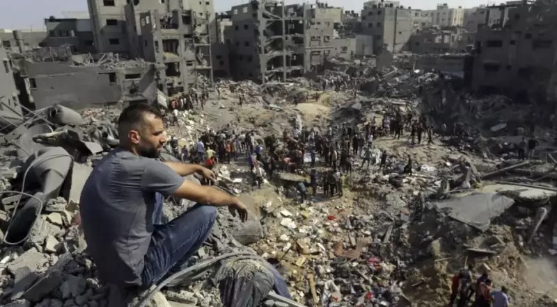 В Газе заявили о 72 тысячах погибших с начала войны
