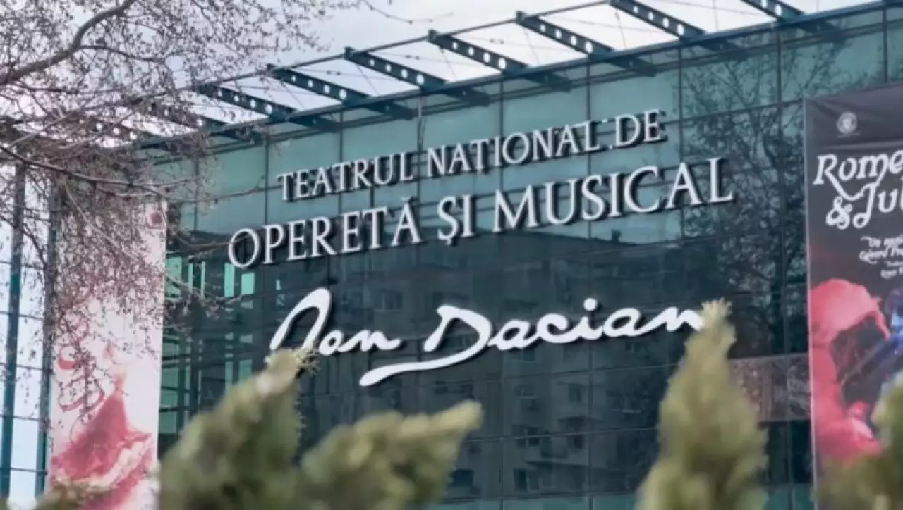 Казахстанские артисты выступили в Румынии