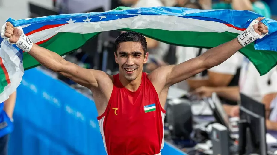 Олимпийский чемпион по боксу из Узбекистана рассказал о сборах в Казахстане